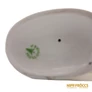 Kép 8/8 - Hollóházi porcelán -  Aladdin lila színű repülőszőnyegen