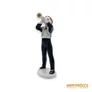 Kép 3/9 - Hollóházi porcelán -  Fúvós fiú