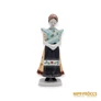 Kép 1/9 - Hollóházi porcelán - Népviseletes szende lány