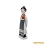 Kép 2/9 - Hollóházi porcelán -  Népviseletes fiú