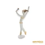 Kép 4/10 - Hollóházi porcelán -  Balerina virággal