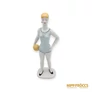 Kép 1/10 - Hollóházi porcelán - Tornász lány labdával