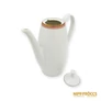 Kép 5/11 - Arzberg német porcelán -  Aranyozott két személyes készlet