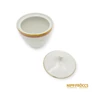 Kép 7/11 - Arzberg német porcelán -  Aranyozott két személyes készlet