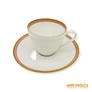 Kép 10/11 - Arzberg német porcelán -  Aranyozott két személyes készlet