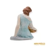 Kép 6/10 - Hollóházi porcelán -  Ülő hamupipőke