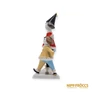 Kép 4/10 - Hollóházi porcelán -  Bohócpár