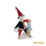 Kép 1/10 - Hollóházi porcelán - Bohócpár