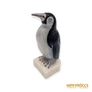 Kép 1/10 - Aquincumi porcelán - Kis pingvin