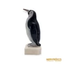 Kép 2/10 - Aquincumi porcelán -  Kis pingvin
