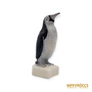 Kép 5/10 - Aquincumi porcelán -  Kis pingvin