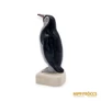 Kép 9/10 - Aquincumi porcelán -  Kis pingvin