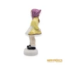 Kép 4/10 - Aquincumi porcelán -  Kendős kötényes kislány