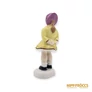 Kép 5/10 - Aquincumi porcelán -  Kendős kötényes kislány