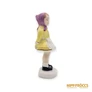 Kép 8/10 - Aquincumi porcelán -  Kendős kötényes kislány