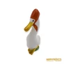 Kép 2/8 - Herendi porcelán -  Fejkendős kacsa