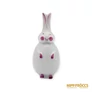 Kép 2/10 - Hollóházi porcelán -  Pufi nyúl