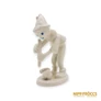 Kép 4/10 - Budapesti porcelán -  Furulyázó Lottó fiú (festetlen)