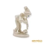 Kép 1/10 - Budapesti porcelán - Furulyázó Lottó fiú (festetlen)