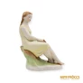 Kép 6/10 - Zsolnay porcelán -  Lány