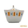 Kép 4/10 - Hollóházi porcelán -  Retró bonbonier