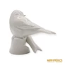 Kép 7/10 - Zsolnay porcelán -  Cinege pár (festetlen)