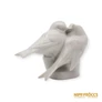 Kép 9/10 - Zsolnay porcelán -  Cinege pár (festetlen)