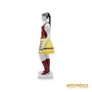 Kép 4/10 - Hollóházi porcelán -  Népitáncos lány