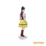 Kép 7/10 - Hollóházi porcelán -  Népitáncos lány
