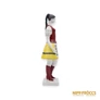 Kép 8/10 - Hollóházi porcelán -  Népitáncos lány