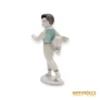 Kép 4/9 - Hollóházi porcelán -  Libatolvaj fiú