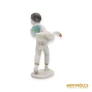 Kép 5/9 - Hollóházi porcelán -  Libatolvaj fiú