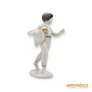 Kép 7/9 - Hollóházi porcelán -  Libatolvaj fiú