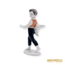 Kép 2/8 - Hollóházi porcelán -  Libatolvaj fiú