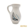 Kép 1/10 - Porcelán, kerámia - Balatoni emlék korsó