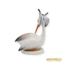 Kép 6/10 - Aquincumi porcelán -  Búbos vöcsök