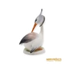Kép 7/10 - Aquincumi porcelán -  Búbos vöcsök