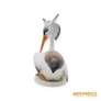 Kép 8/10 - Aquincumi porcelán -  Búbos vöcsök