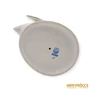 Kép 10/10 - Aquincumi porcelán -  Búbos vöcsök