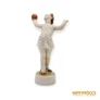 Kép 4/10 - Zsolnay porcelán -  Labdázó kislány