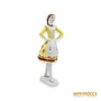 Kép 1/10 - Hollóházi porcelán - Menyecske népviseletben