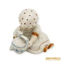Kép 2/10 - Zsolnay porcelán -  Annuska korsóval