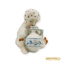 Kép 7/10 - Zsolnay porcelán -  Annuska korsóval