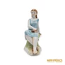 Kép 4/10 - Zsolnay porcelán -  Lány