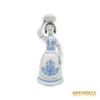 Kép 1/9 - Hollóházi porcelán - Lány tállal a fején