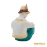 Kép 6/10 - Hollóházi porcelán -  Olvasó fiú