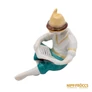 Kép 2/10 - Hollóházi porcelán -  Olvasó fiú