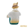 Kép 7/10 - Hollóházi porcelán -  Olvasó fiú