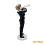 Kép 3/9 - Hollóházi porcelán -  Fúvós fiú