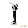 Kép 6/9 - Hollóházi porcelán -  Fúvós fiú